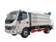 Water Spraying Truck FOTON